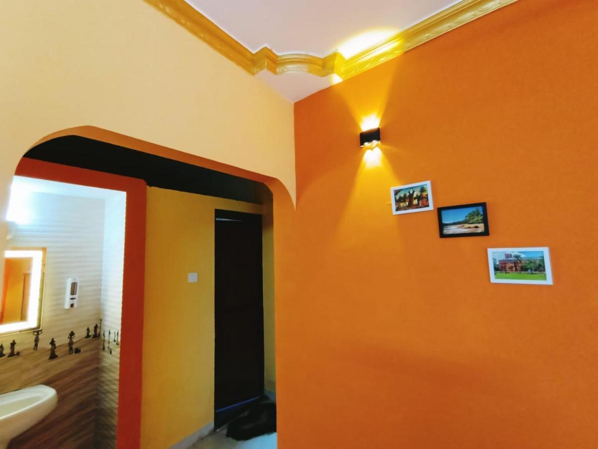 Shalom Luxury Apartment And Villa Colva Exterior photo