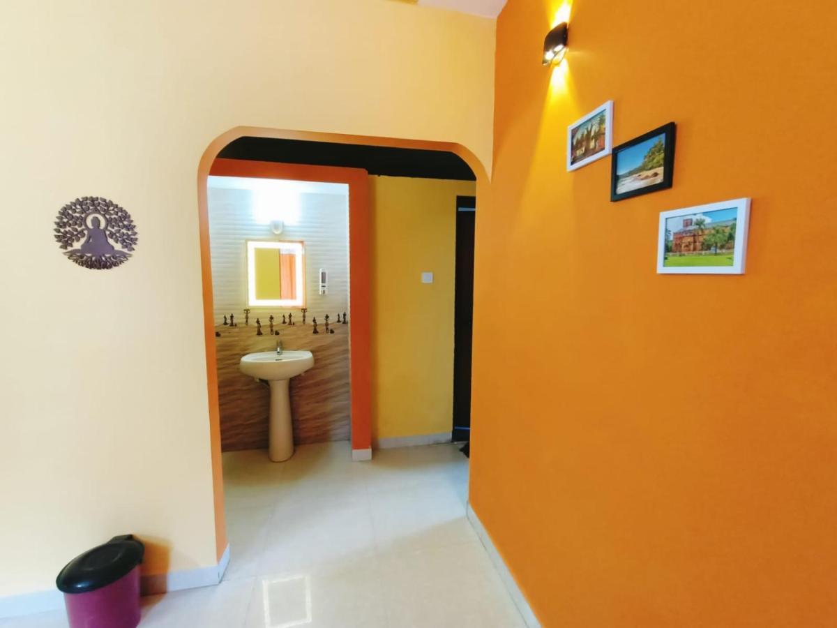 Shalom Luxury Apartment And Villa Colva Exterior photo