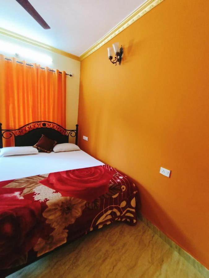 Shalom Luxury Apartment And Villa Colva Exterior photo