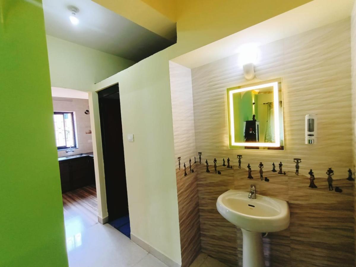 Shalom Luxury Apartment And Villa Colva Exterior photo