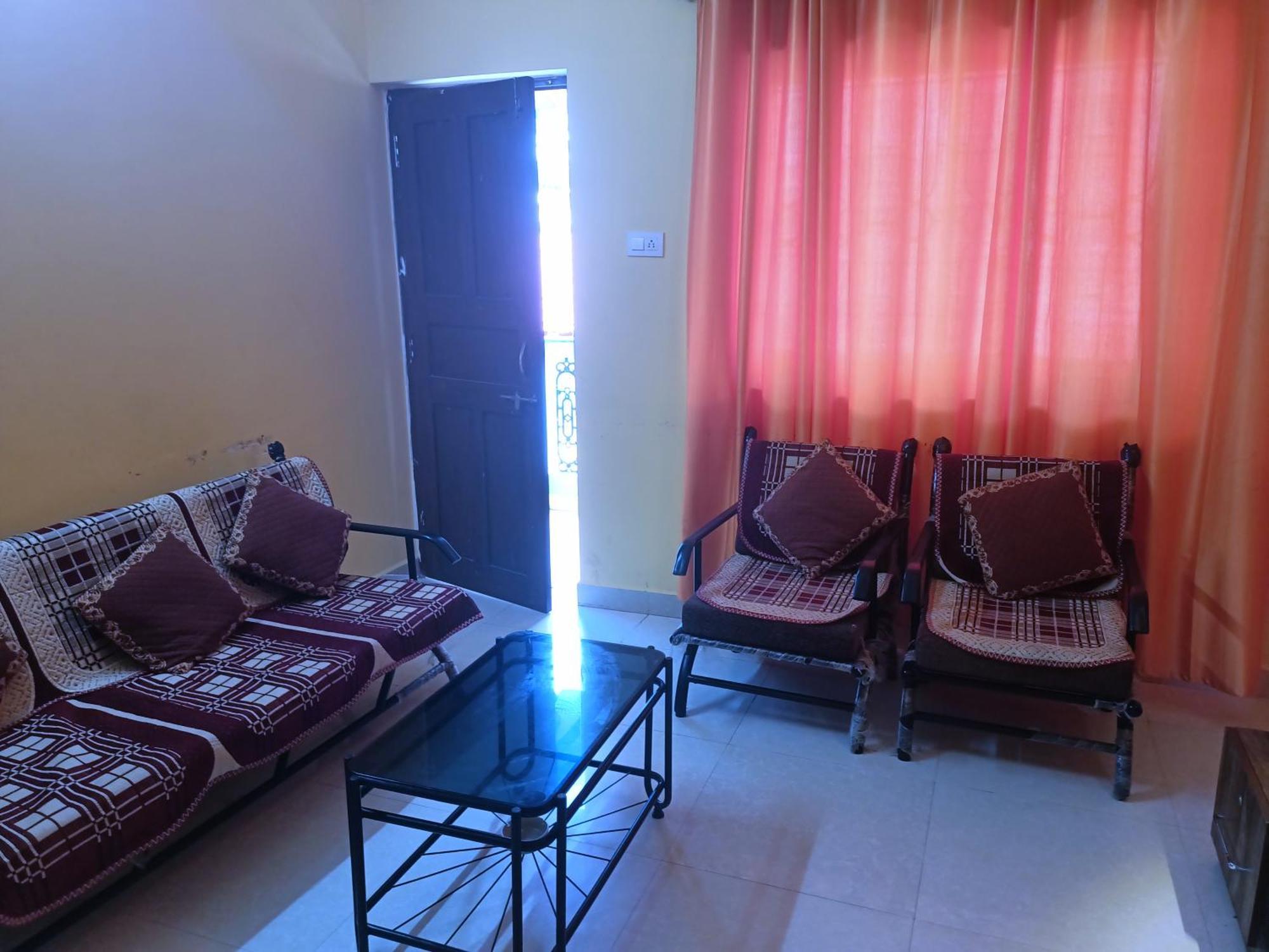 Shalom Luxury Apartment And Villa Colva Room photo